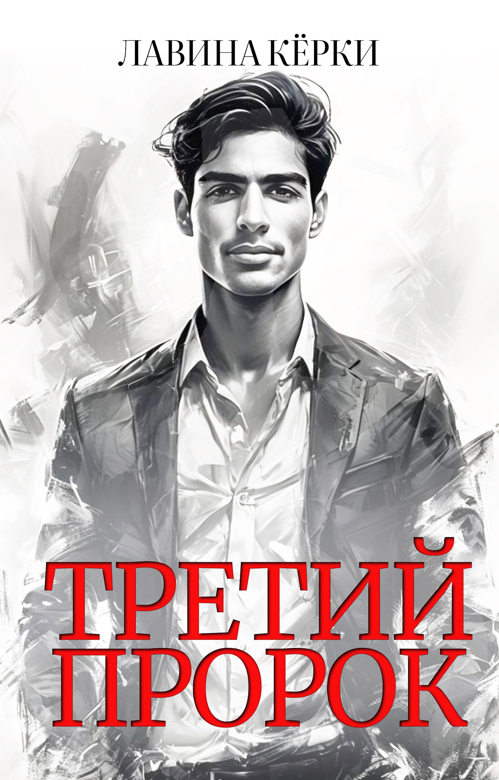 Обложка книги Третий пророк