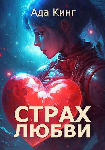 Обложка книги Страх Любви