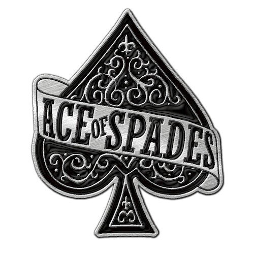 Обложка книги Ace of Spades