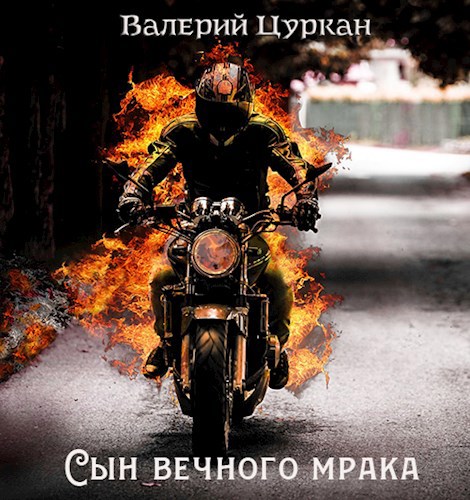 Обложка книги Сын Вечного мрака