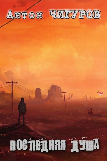 Обложка книги Последняя Душа
