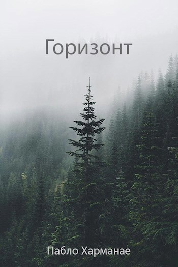 Обложка книги Горизонт