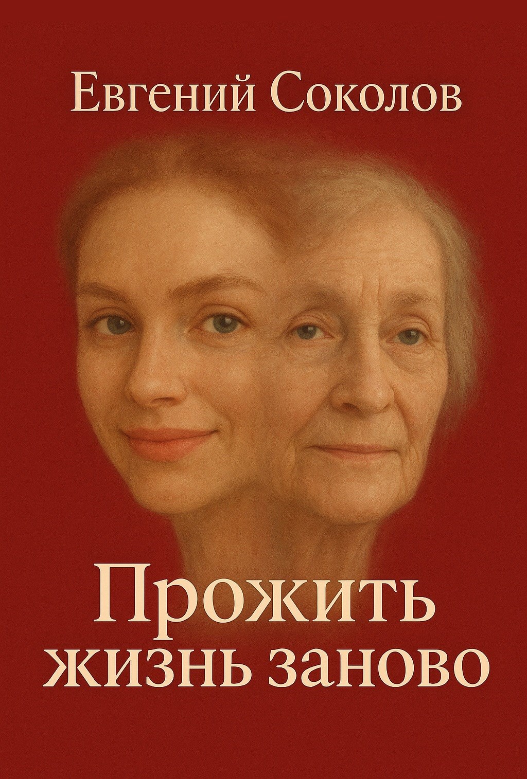 Обложка книги Прожить жизнь заново