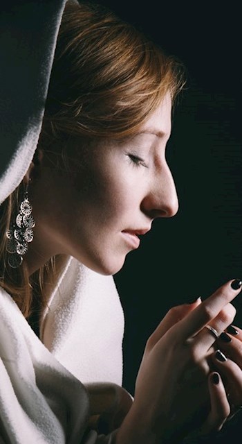 Обложка книги Молитва