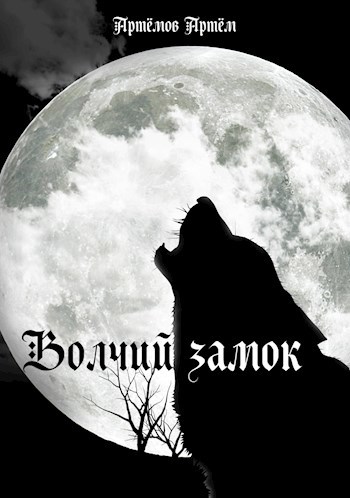Обложка книги Волчий замок