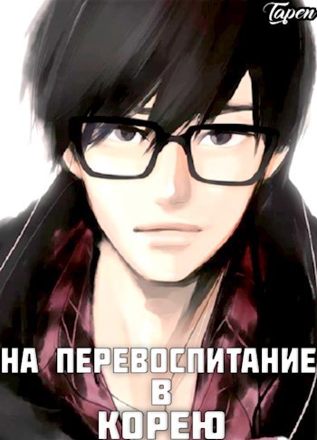 Обложка книги На перевоспитание в Корею