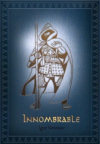 Обложка книги Innombrable