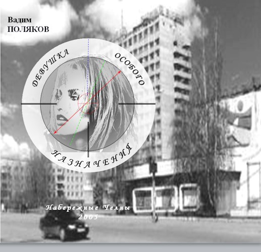 Обложка книги ДОН Девушка Особого Назначения