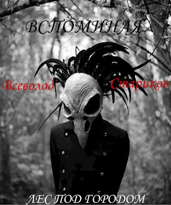 Обложка книги Вспоминая лес под городом