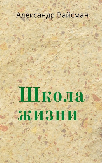 Обложка книги Школа жизни