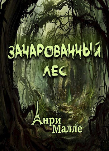 Обложка книги Зачарованный лес