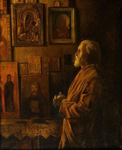 Обложка книги Молитва
