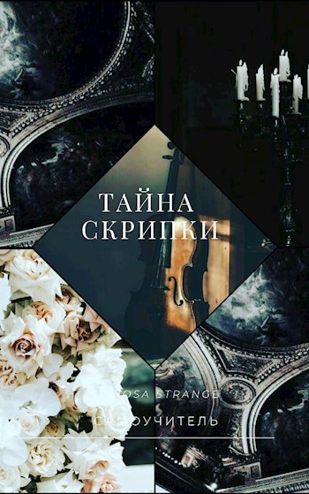 Обложка книги Тайна скрипки