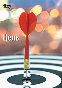 Обложка книги Цель