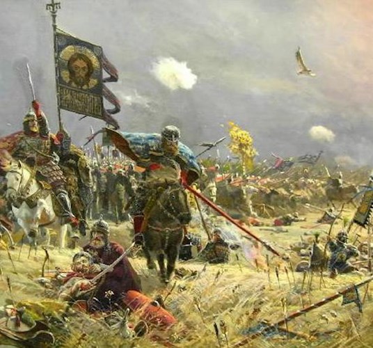 Обложка книги Имя России