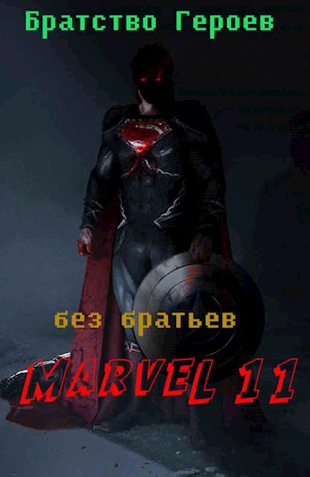 Обложка книги Братство Героев, без братьев.