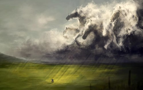 Обложка книги Гроза после бури