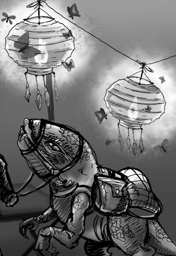 Обложка книги Чемпион Стендарра
