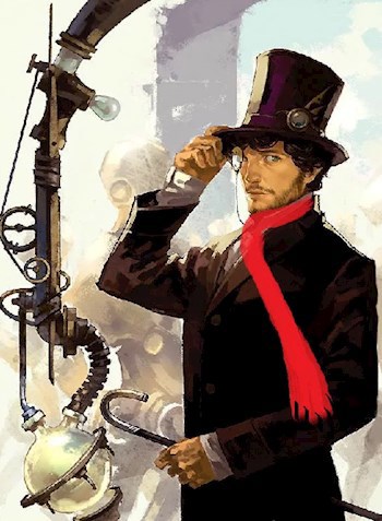 Обложка книги Занятие для джентльменов