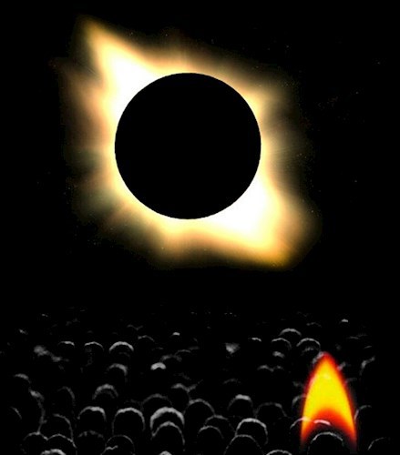 Обложка книги ЧЁРНОЕ СОЛНЦЕ ШАРЛИН