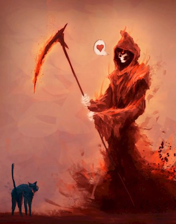 Обложка книги Забирающий свет