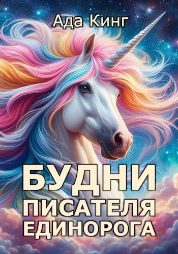 Обложка книги Будни Писателя-Единорога