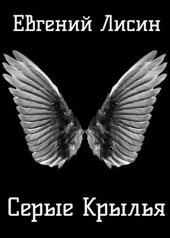 Обложка книги Серые Крылья