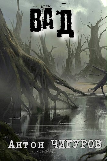 Обложка книги ВАД