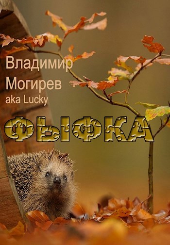 Обложка книги ФЫФКА