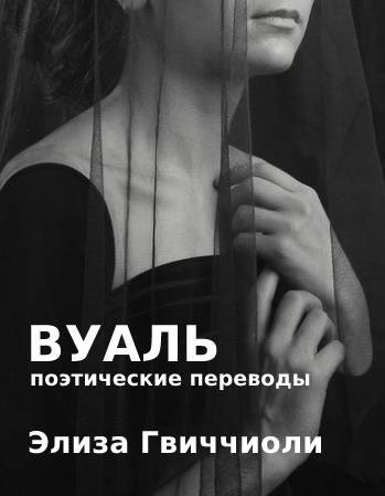 Обложка книги Вуаль