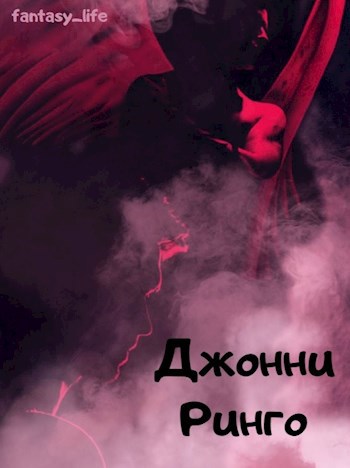 Обложка книги Джонни Ринго