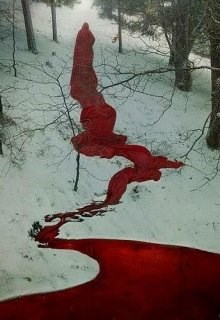 Обложка книги Волки смотрят на Еву