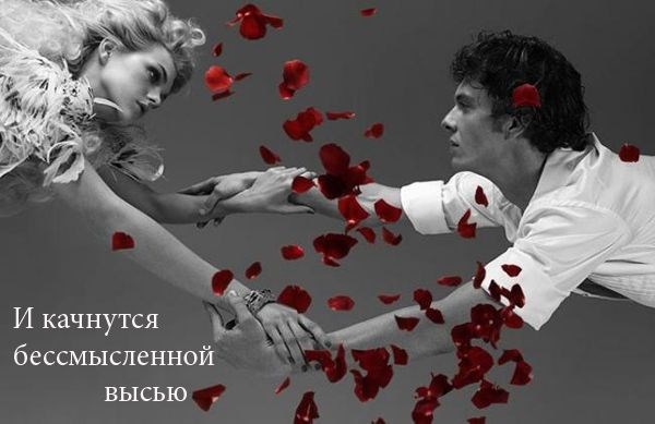 Обложка книги Две души, несущихся в пространстве