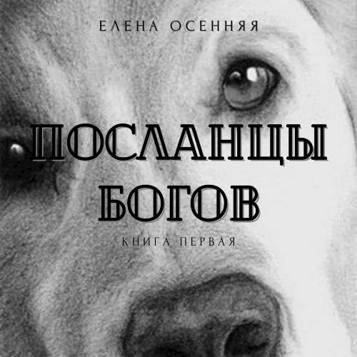 Обложка книги Посланцы Богов