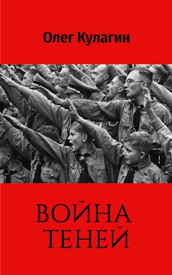 Обложка книги Война теней