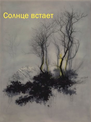 Обложка книги Солнце встает