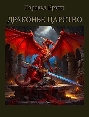 Обложка книги Драконье царство
