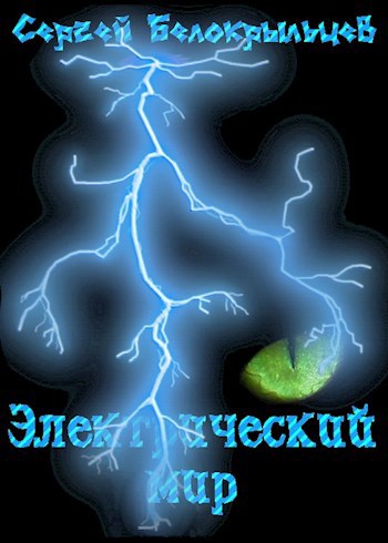 Обложка книги Электрический мир