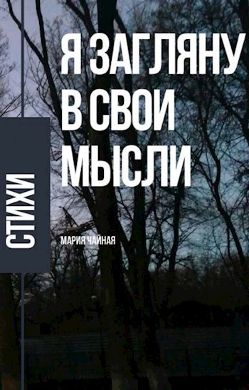 Обложка книги Я загляну в свои мысли