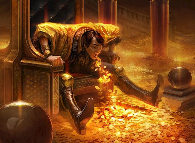 Обложка книги Золотая монета
