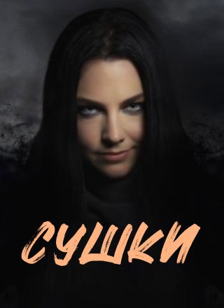 Обложка книги Сушки