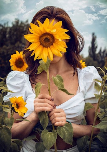 Обложка книги Ты мой карамельный подсолнух!