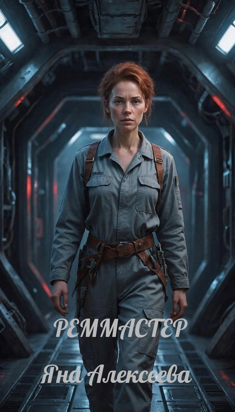 Обложка книги Реммастер