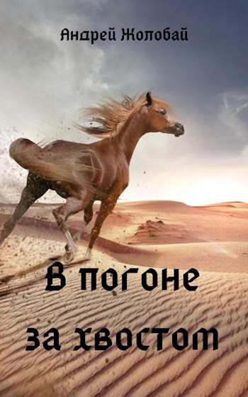 Обложка книги В погоне за хвостом