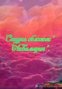 Обложка книги Студия обложек " Аквамарин ".