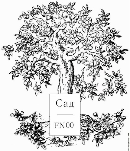 Обложка книги Сад