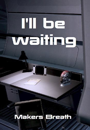 Обложка книги I'll be waiting