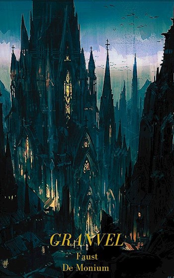 Обложка книги Багряное Графство
