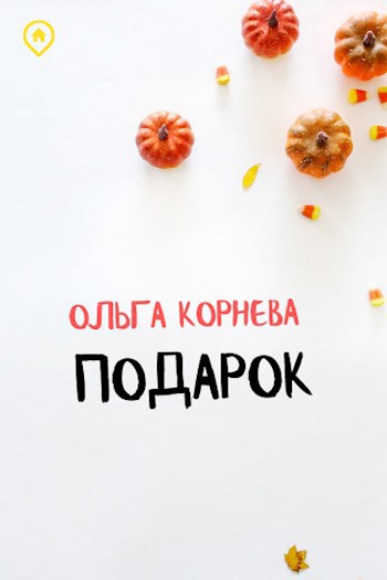 Обложка книги Подарок