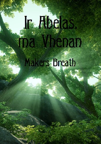 Обложка книги Ir abelas, ma vhenan